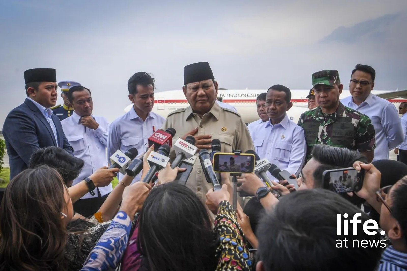 BPMI Sekretariat Presiden Cabut Kartu Identitas Pers Istana Reporter CNN Indonesia, Dewan Pers Minta Akses Liputan Dipulihkan