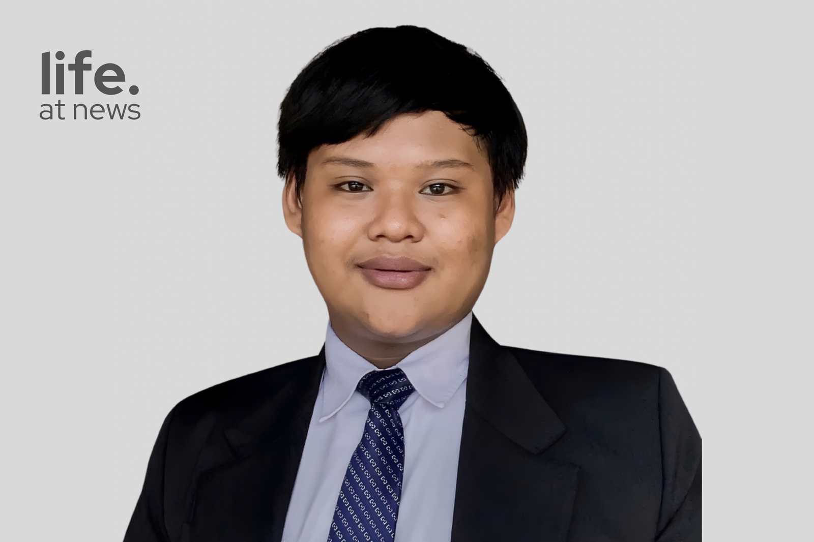 Mengenal Lebih Dekat Giffari Naufal Arisma Putra, Pendiri dan CEO Life at News