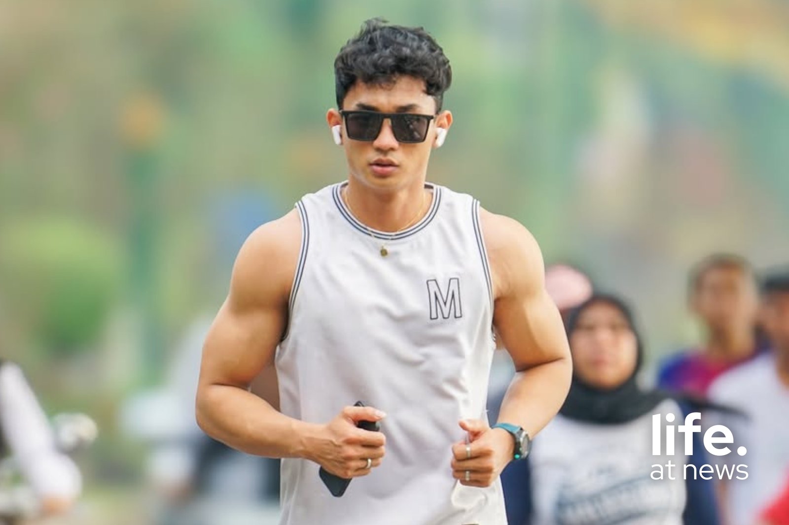 M. Fatihadi Rahmanto Wibowo: Dari Tubuh Kurus hingga Jadi Personal Trainer dan Influencer Kebugaran