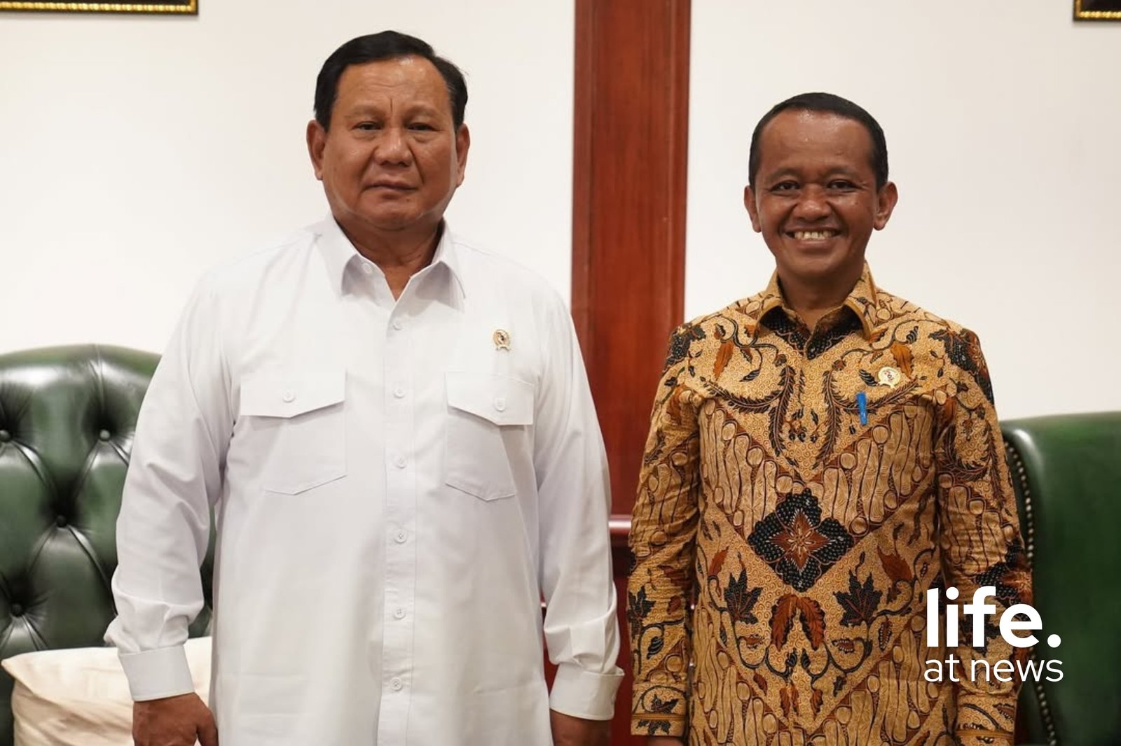 Presiden Prabowo Setujui Mandatori Campuran Etanol 10 Persen untuk BBM