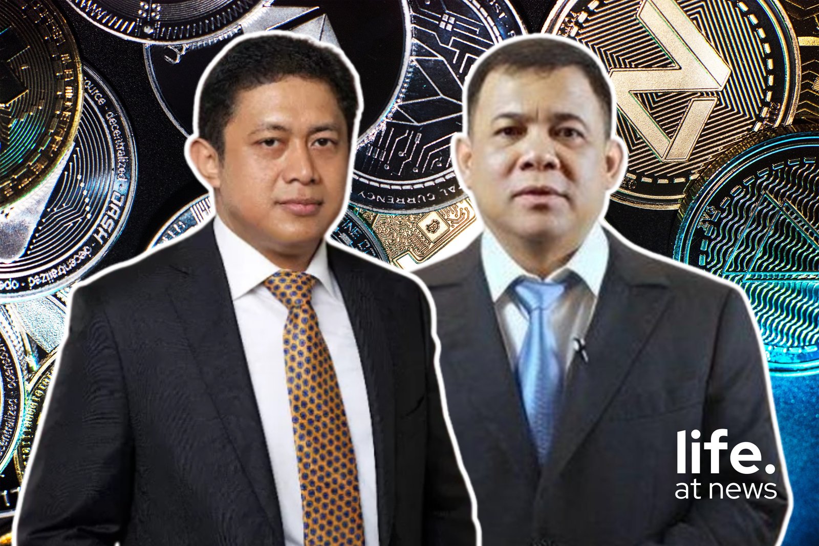 Haji Isam dan Happy Hapsoro Dikabarkan Siapkan Bursa Kripto Baru di Indonesia