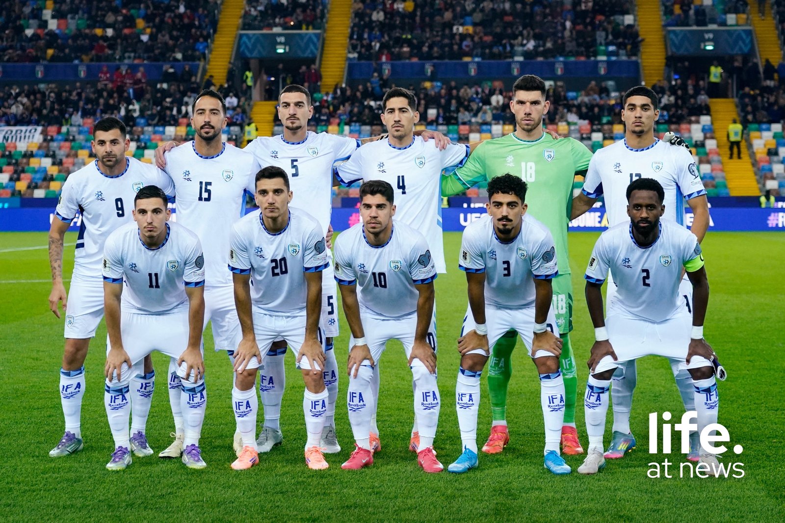 Israel Hampir Pasti Gagal ke Piala Dunia 2026 Usai Dikalahkan Italia 0-3